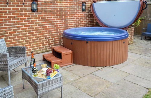Skegness Maison | Logement de 3 chambres à Near Chapel St Leonards