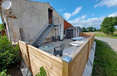 Aunis Atlantique Appartement | Vrbo Property