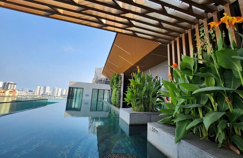 Ho Chi Minh City Appartement | 3 bedrooms in the Luxury Apartment District 1