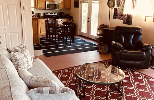 Willet Chalet De Ski | 3 bedroom 1 bathroom sleeps 6