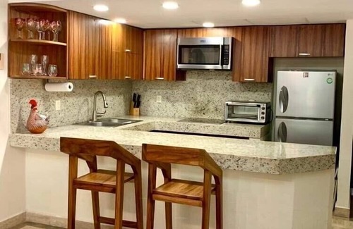 Marina Vallarta Copropriété | 3 chambres, 2 salles de bain complètes, condo privé situé dans un hôtel 5 étoiles en bord de mer
