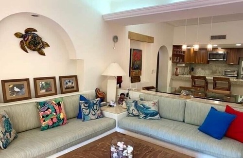 Marina Vallarta Copropriété | 3 chambres, 2 salles de bain complètes, condo privé situé dans un hôtel 5 étoiles en bord de mer