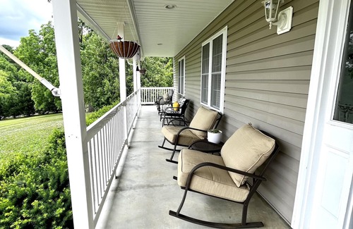 Buchanan Maison | 3 bedroom, 3 bath home