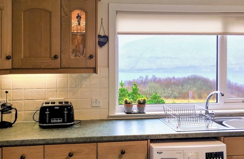 Beinn Orasaigh Cottage | Hébergement 3 chambres à Fernilea, près de Portree
