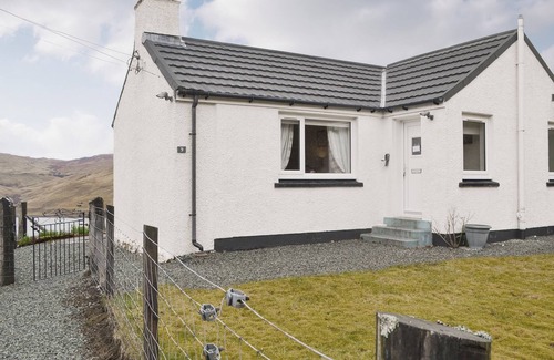 Beinn Orasaigh Cottage | Hébergement 3 chambres à Fernilea, près de Portree