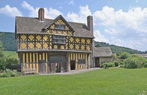 Brampton Bryan Cottage | Hébergement 3 chambres à Bucknell, près de Clun