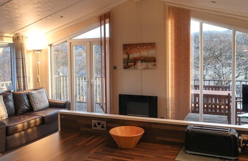 Banavie Cottage | Logement de 3 chambres à Muirshearlich, près de Fort William