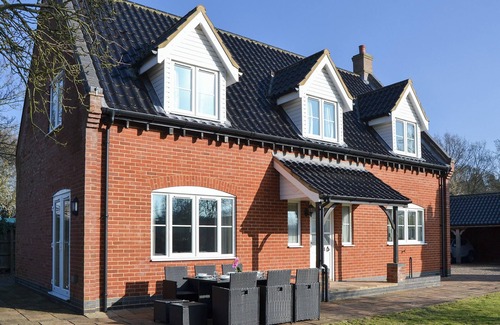 Stalham Cottage | Logement de 3 chambres à Stalham