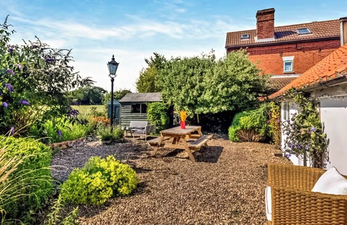 Happisburgh Cottage | 3 chambres à coucher à Happisburgh