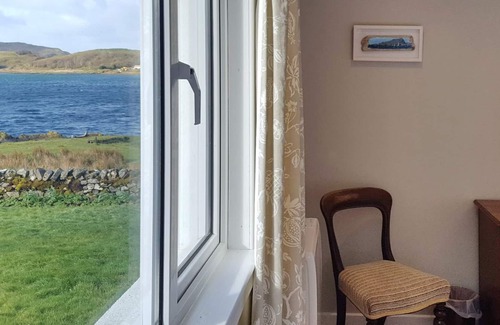 Isle of Seil Cottage | Hébergement de 3 chambres au château d'Ardmaddy, près d'Oban