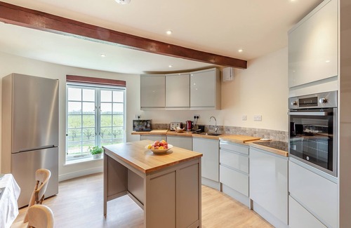 Preston Cottage | A stunning property, very spacious, very modern, luxurious throughout, and in a great location.