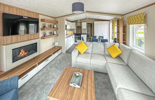 Laurencekirk Chalet De Ski | 3 chambres à coucher à Laurenkirk
