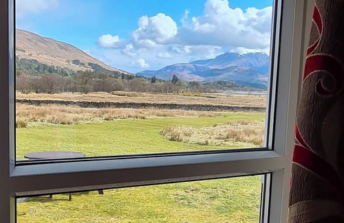 West Laroch Cottage | Hébergement 3 chambres à Ardgour, près de Fort William