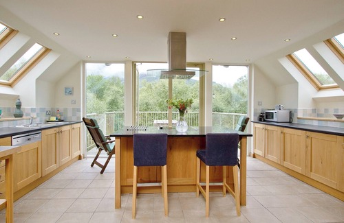 West Laroch Cottage | Hébergement en 3 chambres à North Ballachulish, Glencoe