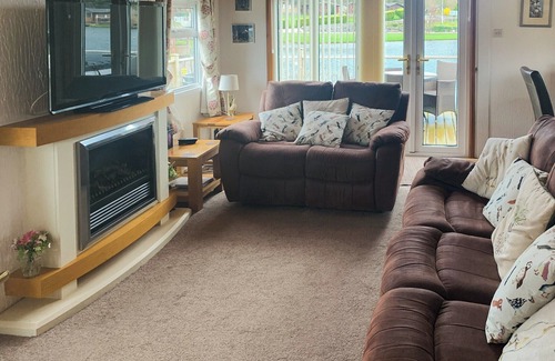 Carnforth Chalet De Ski | 3 bedroom accommodation in Carnforth