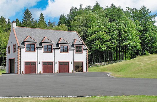 Dalbeattie Cottage | 2 chambres logement dans Dalbeattie