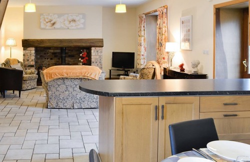 Lockerbie Cottage | Hébergement 3 chambres à Hangingshaw, près de Lockerbie