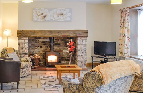 Lockerbie Cottage | Hébergement 3 chambres à Hangingshaw, près de Lockerbie