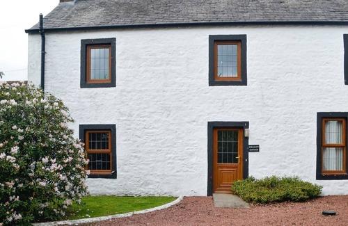Lockerbie Cottage | Hébergement 3 chambres à Hangingshaw, près de Lockerbie