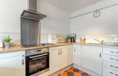 Pentregat Cottage | Picked for its close proximity to Llangrannog beach and boasting your very own hot tub.