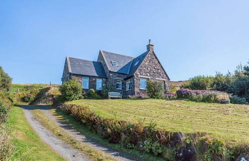 Waternish Cottage | 3 chambres à coucher à Waternish, Isle of Skye