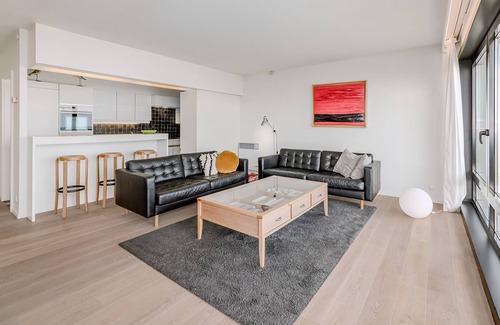 De Panne Appartement | 3 bedroom accommodation in De Panne