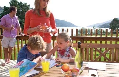 Ardgartan Cabine | 3 bedroom accommodation in Arrochar, Argyll and Bute