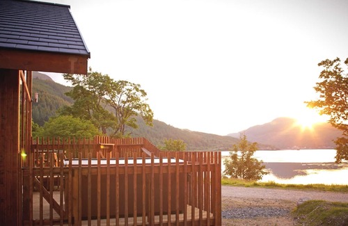 Ardgartan Cabine | 3 bedroom accommodation in Arrochar, Argyll and Bute