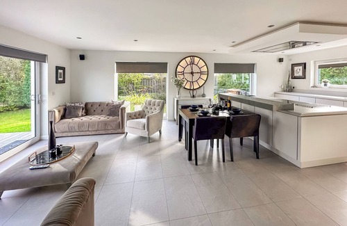 Cults Cottage | 3 bedroom accommodation in Banchory