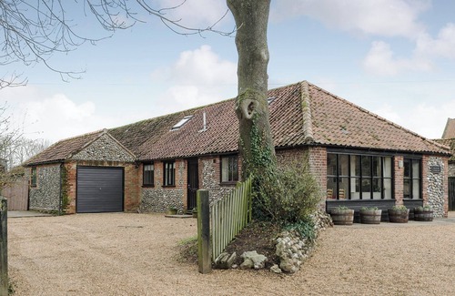 Colkirk Cottage | Hébergement 3 chambres à Colkirk, près de Fakenham