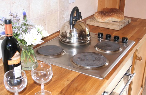 Usk Cottage | Hébergement de 3 chambres à Llangwm, près d'Usk