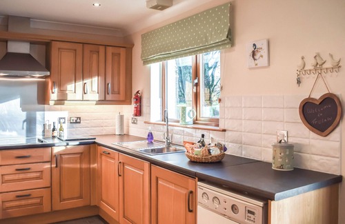 Cronberry Cottage | 3 chambres à coucher à Cumnock