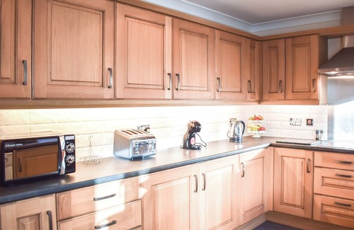 Cronberry Cottage | 3 chambres à coucher à Cumnock