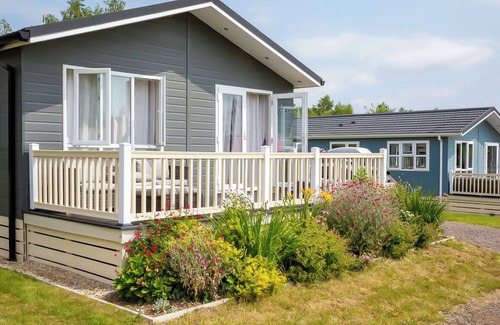 Dereham Chalet De Ski | 3 chambres à coucher à Beetley, Dereham