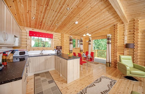 Norwich Chalet De Ski | 3 chambres à coucher à Frettenham, Norwich