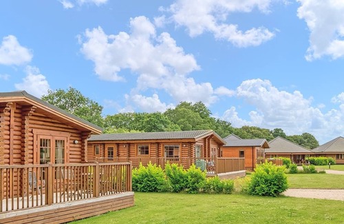 Norwich Chalet De Ski | 3 chambres à coucher à Frettenham, Norwich