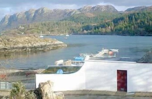 Plockton Cottage | Logement de 3 chambres à Plockton