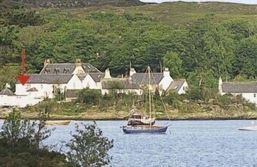 Plockton Cottage | Logement de 3 chambres à Plockton