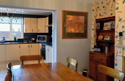 Anderby Creek Cottage | Hébergement 3 chambres à Anderby Creek, près de Skegness