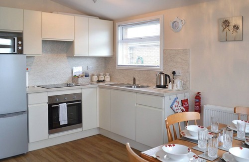 Anderby Creek Cottage | Hébergement 3 chambres à Anderby Creek, près de Skegness