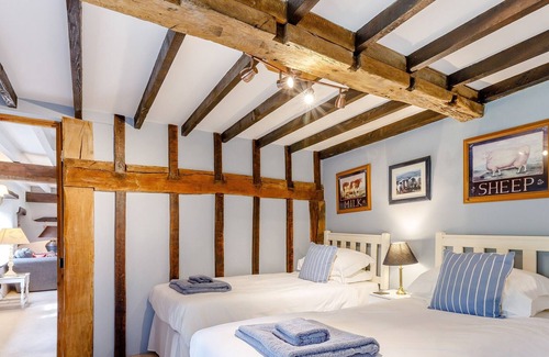 Bampton Cottage | Hébergement 3 chambres à Bampton, près d'Exmoor