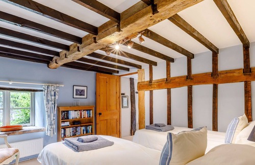 Bampton Cottage | Hébergement 3 chambres à Bampton, près d'Exmoor