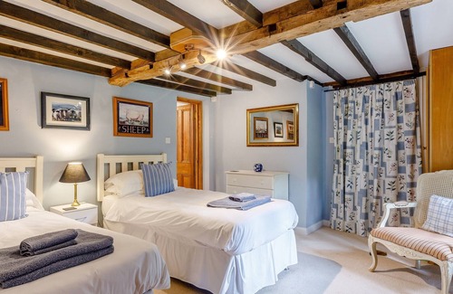 Bampton Cottage | Hébergement 3 chambres à Bampton, près d'Exmoor