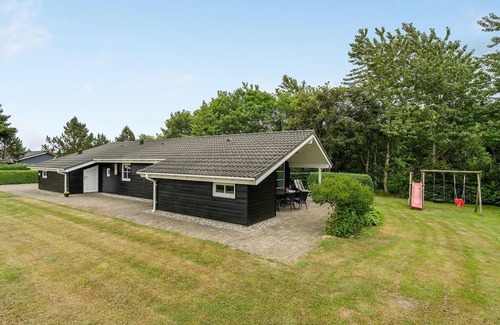 Bork Havn Maison | 3 bedroom accommodation in Hemmet