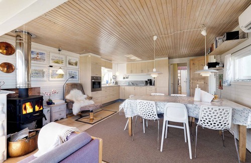 Floutrup Maison | 3 bedroom accommodation in Roslev