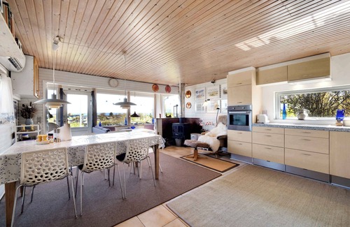 Floutrup Maison | 3 bedroom accommodation in Roslev