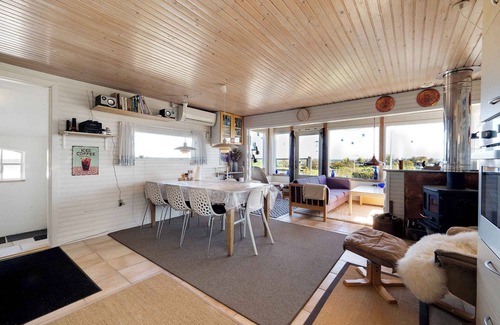 Floutrup Maison | 3 bedroom accommodation in Roslev