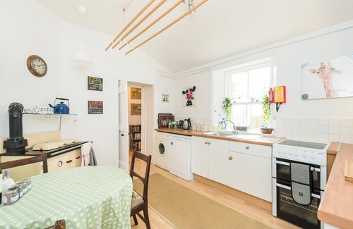 Biggar Cottage | Logement de 3 chambres à Biggar