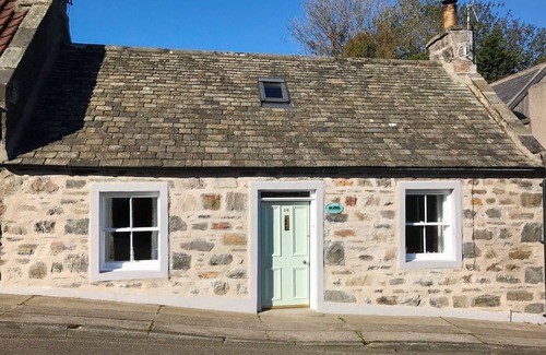 Cullen Cottage | Hébergement 3 chambres à Cullen, près de Buckie