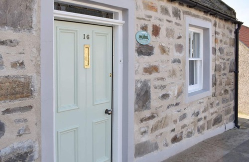 Cullen Cottage | Hébergement 3 chambres à Cullen, près de Buckie